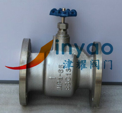 日標立式止回閥