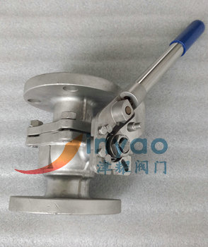 美標(biāo)彈簧自動(dòng)復(fù)位球閥