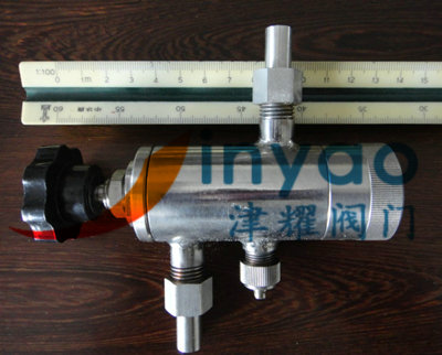 系統平衡穩流閥XPF-25PSS