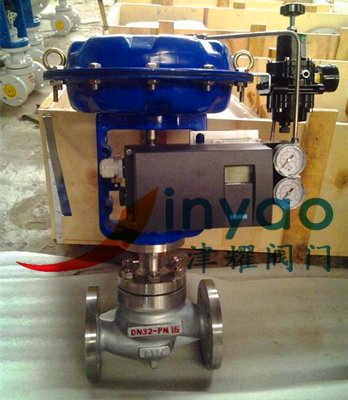 氣動套筒調節(jié)閥ZJHM 氣動調節(jié)閥