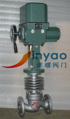 電動單座調節(jié)閥ZAZP 電動頭DKZ